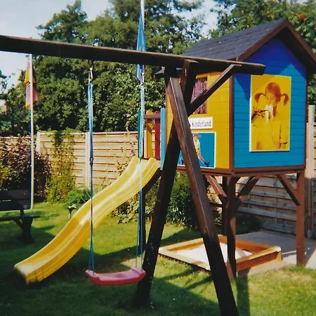Дом отдыха Zinnowitz, Haus Joern *