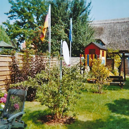 Дом отдыха Zinnowitz, Haus Joern