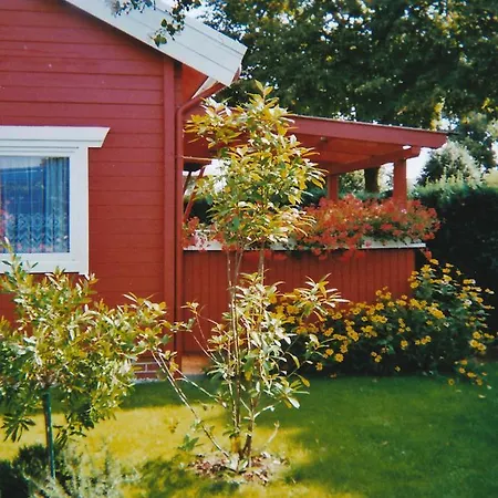 Zinnowitz, Haus Joern Дом отдыха